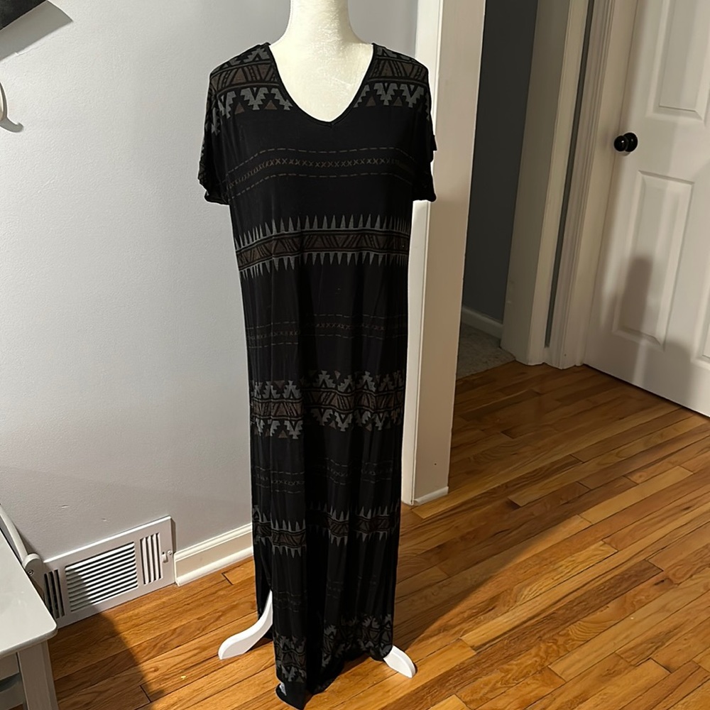 Lularoe Macy dress size medium